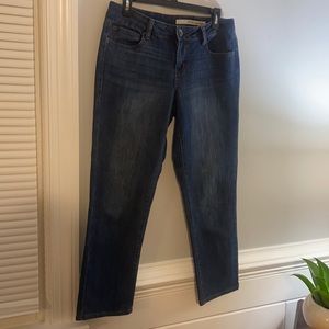 DKNY Jeans Size 8 In Excellent Condition!